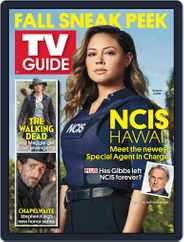 Tv Guide (Digital) Subscription                    August 16th, 2021 Issue