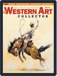 Western Art Collector (Digital) Subscription August 1st, 2021 Issue