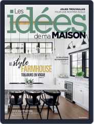 Les Idées De Ma Maison (Digital) Subscription                    September 1st, 2021 Issue