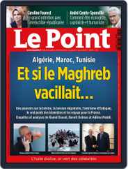Le Point (Digital) Subscription                    August 12th, 2021 Issue