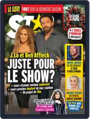 Star Système (Digital) Subscription September 10th, 2021 Issue