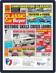 Classic Car Buyer (Digital) Subscription August 11th, 2021 Issue