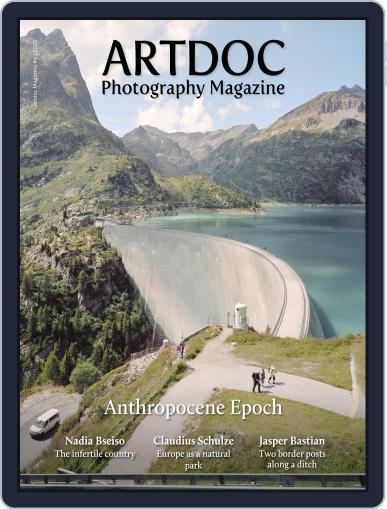 Artdoc Photography August 1st, 2020 Digital Back Issue Cover
