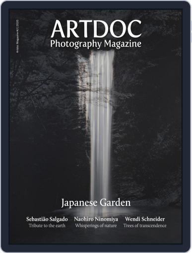 Artdoc Photography April 1st, 2020 Digital Back Issue Cover