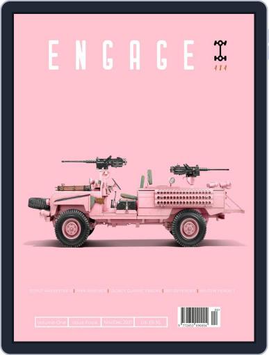 ENGAGE4X4 November 23rd, 2021 Digital Back Issue Cover