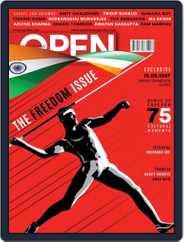 Open India (Digital) Subscription August 13th, 2021 Issue
