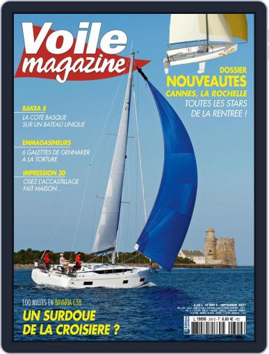 Voile September 1st, 2021 Digital Back Issue Cover
