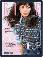 Elle France (Digital) Subscription                    August 13th, 2021 Issue