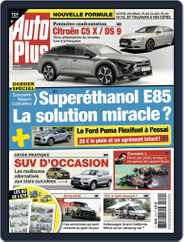 Auto Plus France (Digital) Subscription                    August 13th, 2021 Issue