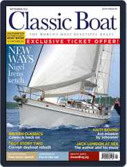 Classic Boat (Digital) Subscription                    September 1st, 2021 Issue