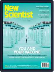 New Scientist International Edition (Digital) Subscription August 14th, 2021 Issue