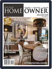 South African Home Owner (Digital) Subscription                    September 1st, 2021 Issue