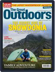 The Great Outdoors (Digital) Subscription September 1st, 2021 Issue