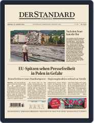 STANDARD Kompakt (Digital) Subscription                    August 13th, 2021 Issue