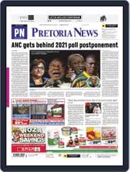 Pretoria News (Digital) Subscription                    August 13th, 2021 Issue
