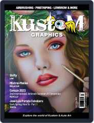 Pinstriping & Kustom Graphics (Digital) Subscription                    April 1st, 2023 Issue
