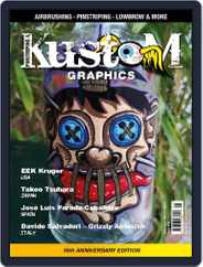 Pinstriping & Kustom Graphics Magazine (Digital) Subscription                    February 1st, 2023 Issue