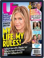 Us Weekly (Digital) Subscription                    August 23rd, 2021 Issue
