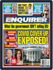 National Enquirer (Digital) Subscription August 23rd, 2021 Issue