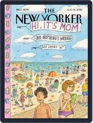 The New Yorker (Digital) Subscription                    August 16th, 2021 Issue