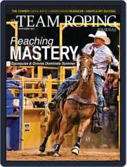 The Team Roping Journal (Digital) Subscription September 1st, 2021 Issue