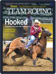 The Team Roping Journal (Digital) Subscription August 1st, 2021 Issue