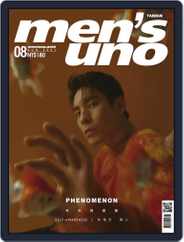 Men's Uno (Digital) Subscription                    August 13th, 2021 Issue