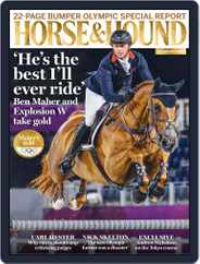 Horse & Hound (Digital) Subscription                    August 12th, 2021 Issue