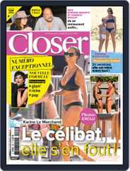 Closer France (Digital) Subscription                    August 11th, 2021 Issue