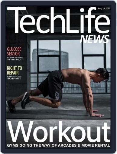 Techlife News August 14th, 2021 Digital Back Issue Cover