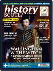History Scotland (Digital) Subscription                    September 1st, 2021 Issue