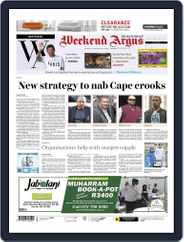 Weekend Argus Saturday (Digital) Subscription                    August 14th, 2021 Issue