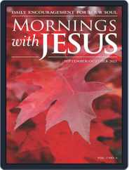 Mornings with Jesus (Digital) Subscription                    September 1st, 2021 Issue