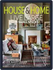 House & Home (Digital) Subscription September 1st, 2021 Issue