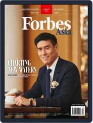 Forbes Asia (Digital) Subscription                    August 1st, 2021 Issue