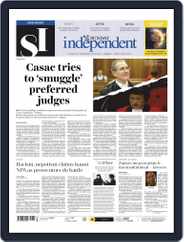 Sunday Independent (Digital) Subscription                    August 15th, 2021 Issue