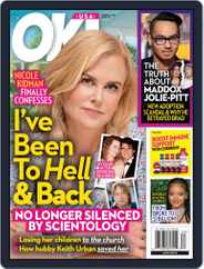 Ok! (Digital) Subscription August 23rd, 2021 Issue