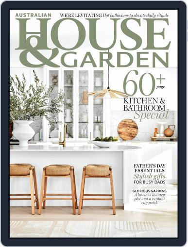 Australian House & Garden September 1st, 2021 Digital Back Issue Cover