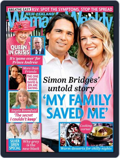 New Zealand Woman’s Weekly August 23rd, 2021 Digital Back Issue Cover