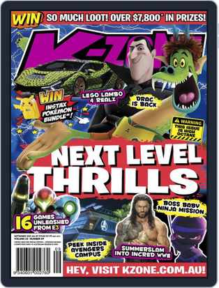 K Zone March 21 Digital Discountmags Com K Zone March 21 Digital Discountmags Com