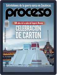 Proceso (Digital) Subscription                    August 15th, 2021 Issue