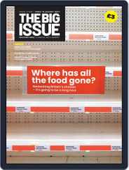 The Big Issue United Kingdom (Digital) Subscription                    August 16th, 2021 Issue