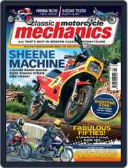 Classic Motorcycle Mechanics (Digital) Subscription                    September 1st, 2021 Issue