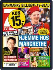 7 TV-Dage (Digital) Subscription                    August 16th, 2021 Issue