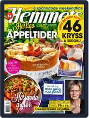 Hemmets Veckotidning (Digital) Subscription                    August 17th, 2021 Issue
