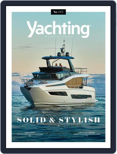 Yachting September 1st, 2021 Digital Back Issue Cover