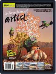 International Artist (Digital) Subscription                    August 1st, 2021 Issue