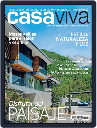 Casa Viva August 1st, 2021 Digital Back Issue Cover