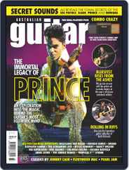 Australian Guitar (Digital) Subscription                    August 1st, 2021 Issue