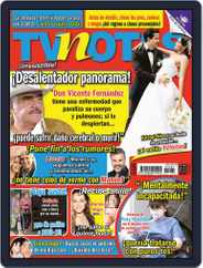 TvNotas (Digital) Subscription August 17th, 2021 Issue